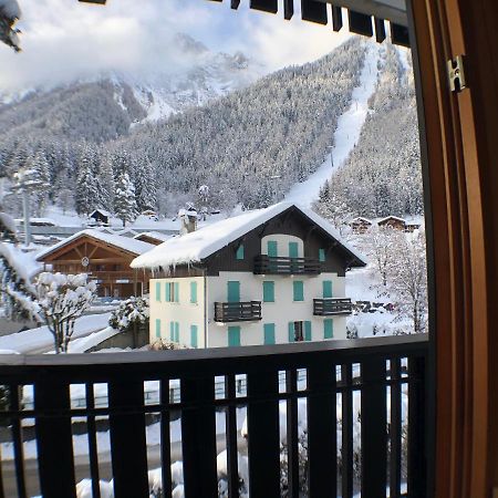 Snow Rabbit Lodge Chamonix Mont Blanc Exterior foto