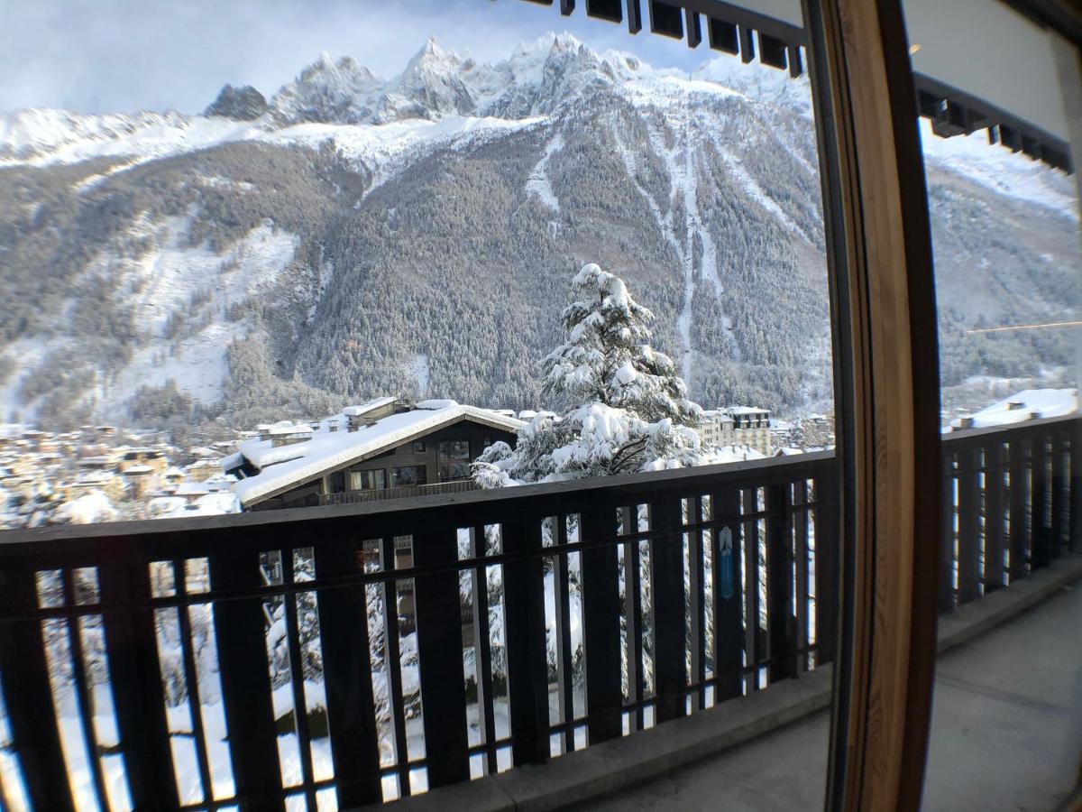 Snow Rabbit Lodge Chamonix Mont Blanc Exterior foto