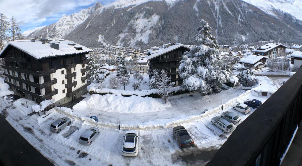 Snow Rabbit Lodge Chamonix Mont Blanc Exterior foto