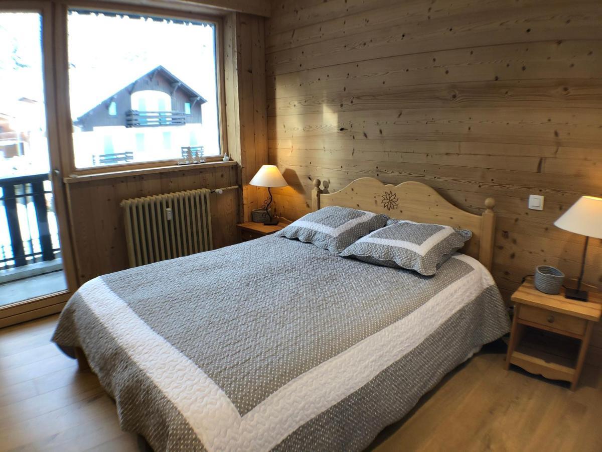 Snow Rabbit Lodge Chamonix Mont Blanc Exterior foto