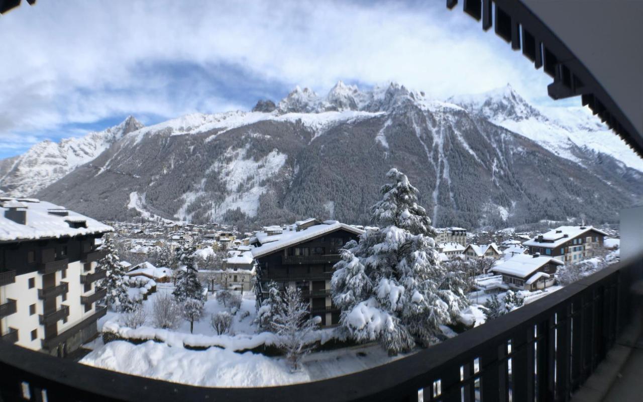 Snow Rabbit Lodge Chamonix Mont Blanc Exterior foto