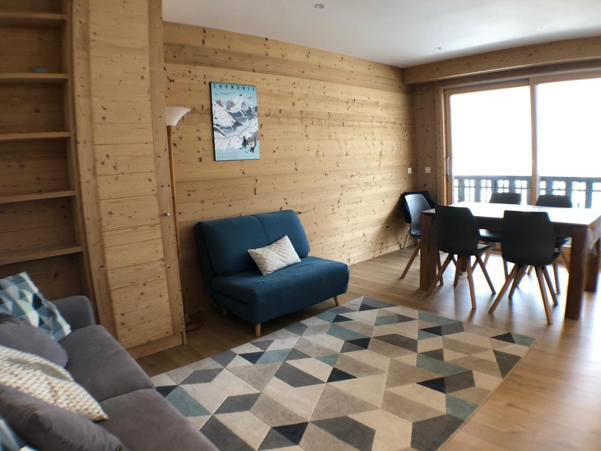 Snow Rabbit Lodge Chamonix Mont Blanc Exterior foto