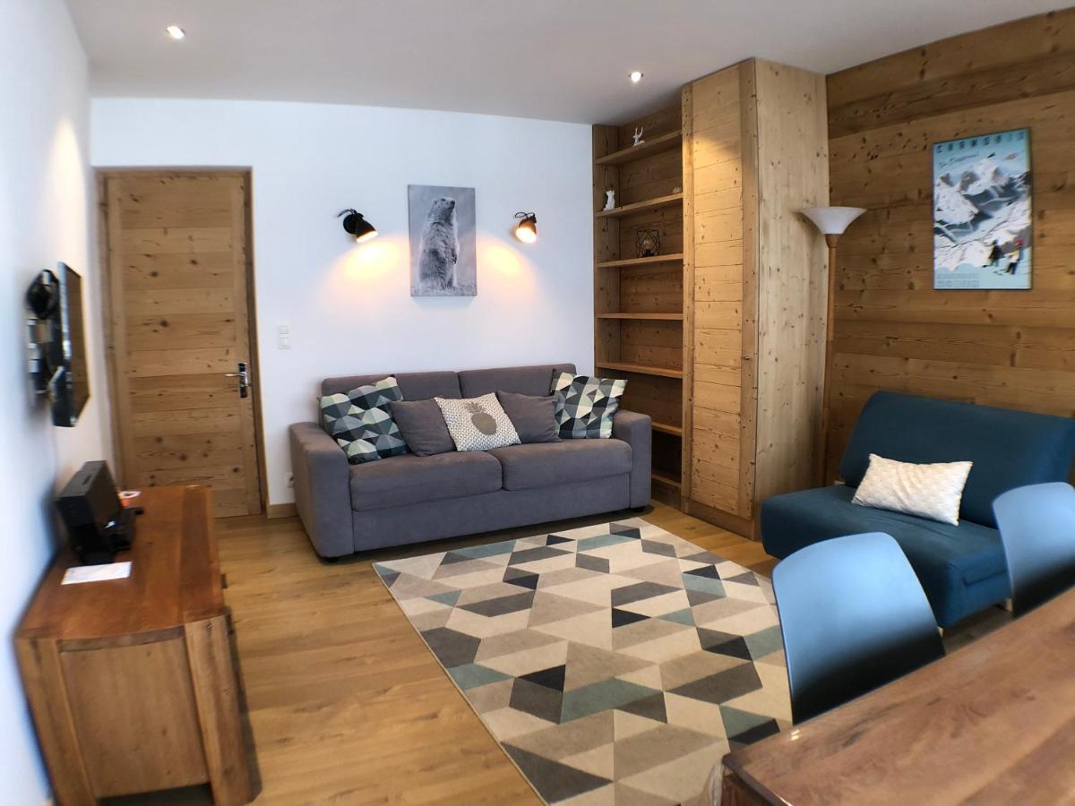 Snow Rabbit Lodge Chamonix Mont Blanc Exterior foto