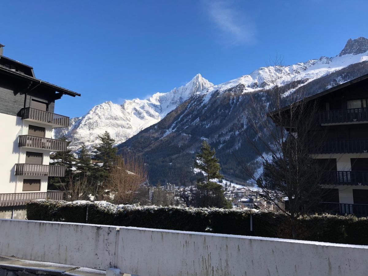 Snow Rabbit Lodge Chamonix Mont Blanc Exterior foto